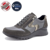 Sporty 245705-289G Charcoal-Brown